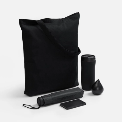 
                                                Brightopia set, black
                                                