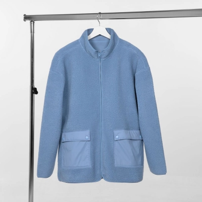 
                                                Unisex Oblako blue jacket.
                                                