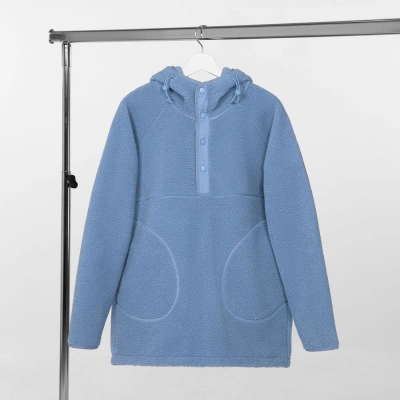 
                                                Unisex anorak Oblako, blue
                                                