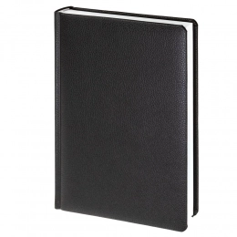 Ежедневник Sagrin, недатированный, черный