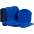 Fleecy set, blue