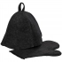 Bath set Heat Off, ver.2, black