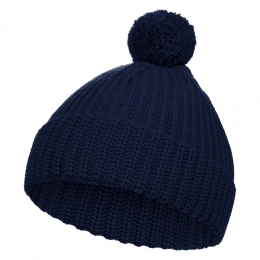 Nordvik hat, dark blue