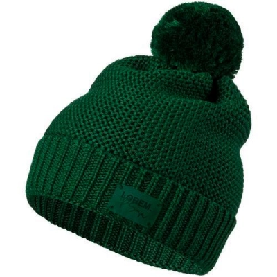 
                                                Textured Brugge Grand Max acrylic hat.
                                                