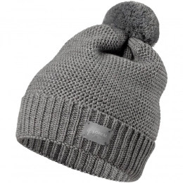 Textured hat Brugge Grand Max, semi-wool.