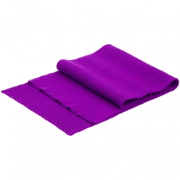 Yong scarf, purple