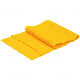 Yong scarf, yellow