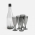 Maty glass set