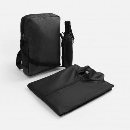 Autumnity set, black