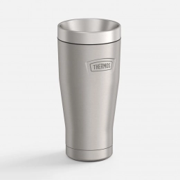 Icon 470 thermos mug, silver (steel)