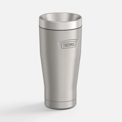 
                                                Icon 470 thermos mug, silver (steel)
                                                