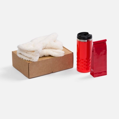 
                                                Floktoria set, red
                                                