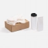 Floktoria set, white