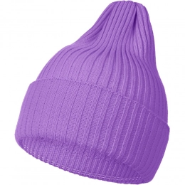 Yong lilac cap.