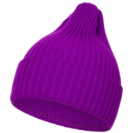 Yong hat, purple
