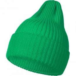 Yong green cap.