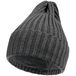 Norfold hat, dark grey melange