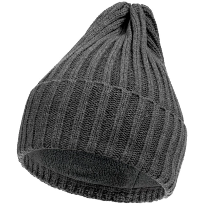 
                                                Norfold hat, dark grey melange
                                                