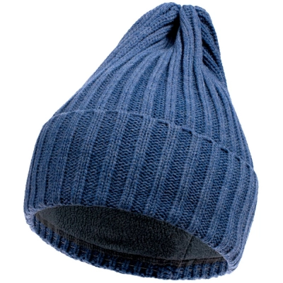 
                                                Norfold hat, blue melange (jeans)
                                                