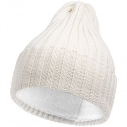 Norfold hat, milky white