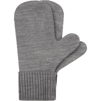 
                                                Yong gray mittens.
                                                