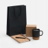 Corkfolio set, black