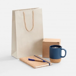 Набор Corkfolio, синий