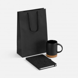 Cork County set, black