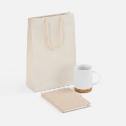 Cork County set, white