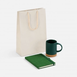 Cork County set, green