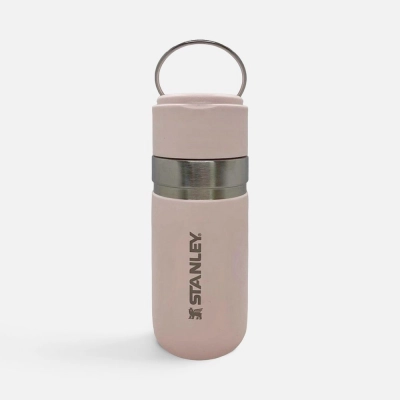 
                                                Thermos bottle Go Quick Flip 470, pink
                                                
