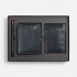 Arrival set, black with red.