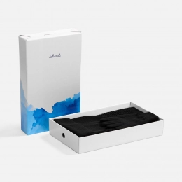 Nobilis Mono set, black