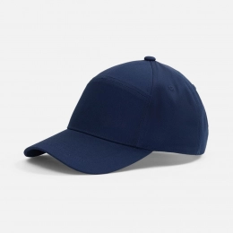 Settaro dark blue baseball cap.