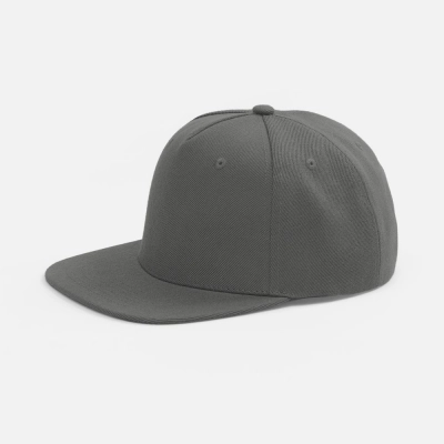 
                                                Epicore baseball cap with a flat brim, grey.
                                                