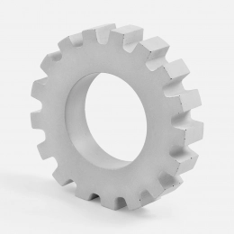 First Gear stele.