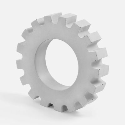 
                                                First Gear stele.
                                                