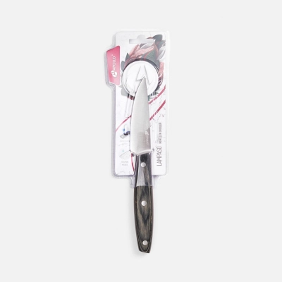 
                                                Vegetable knife Lampaso.
                                                