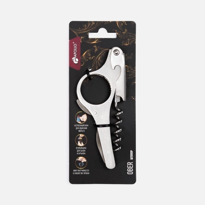 
                                                Corkscrew Ober
                                                