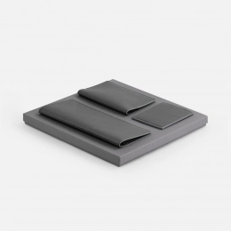 Набор Petrus Trio, серый