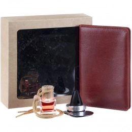 Set of Apache Auto, red