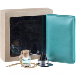 Apache Auto set, turquoise