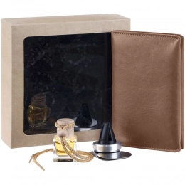 Apache Auto set, brown