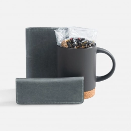 Set of inStream Tea, grey