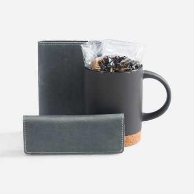 
                                                Set of inStream Tea, grey
                                                