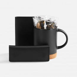 Set of inStream Tea, black