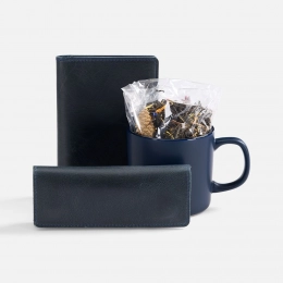 Set of inStream Tea, blue