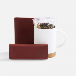 Set of inStream Tea, red