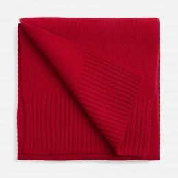 Шарф Sorang, красный