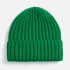 Faculty green cap.